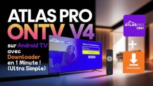 Site Officiel Atlas Pro Ontv - Atlas Pro IPTV | Promo -50%