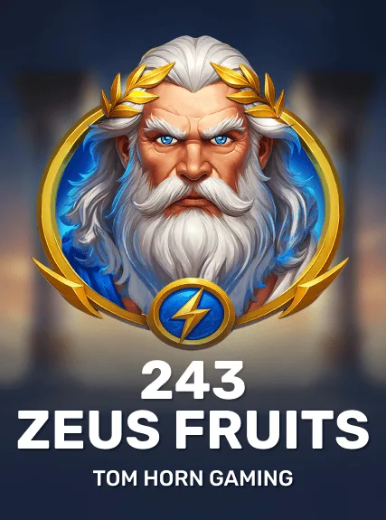 243 Zeus Fruits