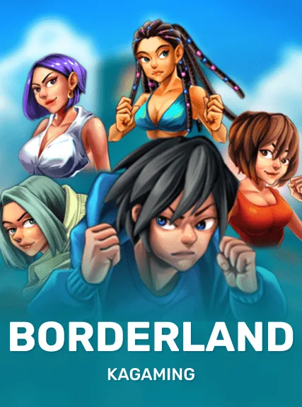 Borderland