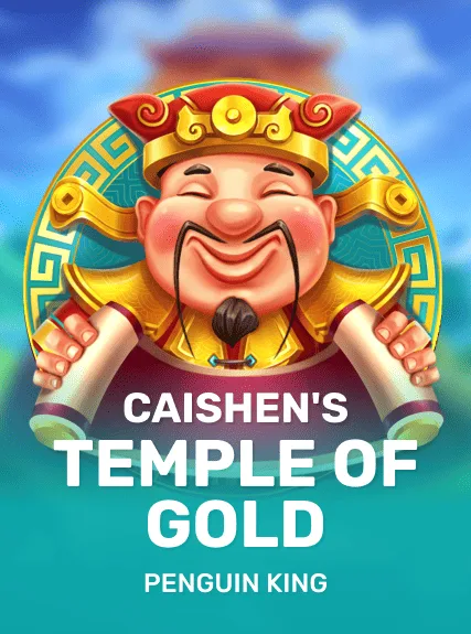 Caishen's Temple of Gold
