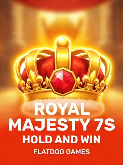 Royal Majesty 7s Hold and Win